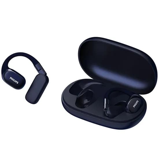 Fone de Ouvido Philips Bluetooth TAT5739DB/93 - Blue