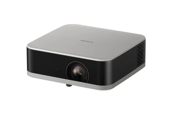 Projetor Portátil Epson Smart EF-30 350 Lumens Full HD Bivolt - Prata