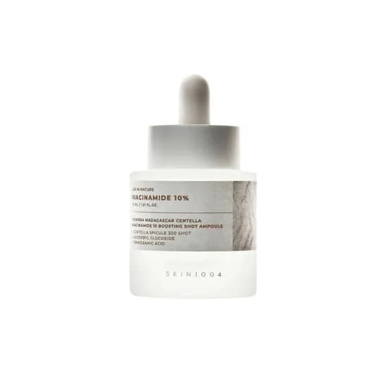 SKIN1004 Madag Cente Niacinamide 10 Boost Shot 30M