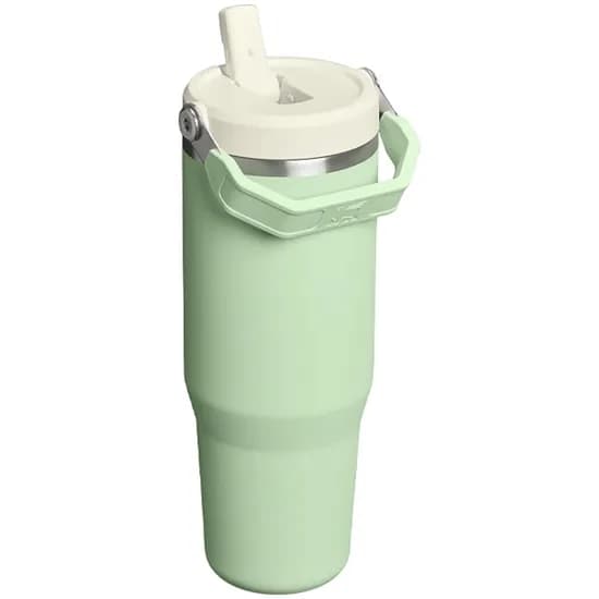 Copo Stanley Termico Flip Straw Tumbler 887ML - Pistacho