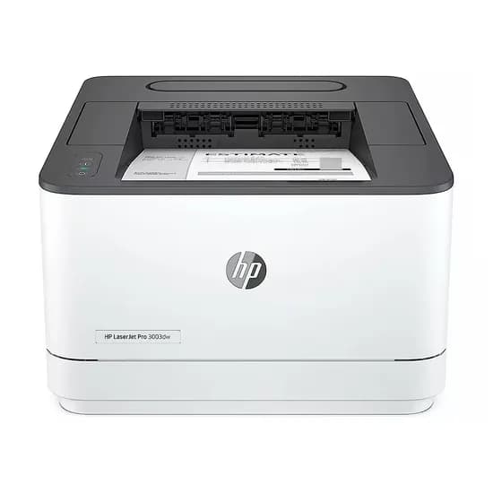 Impressora HP Laserjet Pro 3003DW Nono Wifi 110V - Branco
