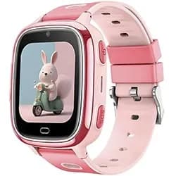 Relógio Smartwatch Blulory U86DD Kids Lte - Rosa