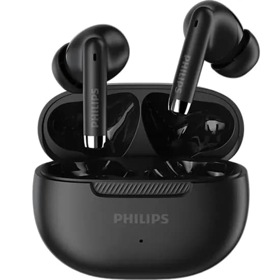 Fone de Ouvido Philips Bluetooth TAT2020BK/93 - Black