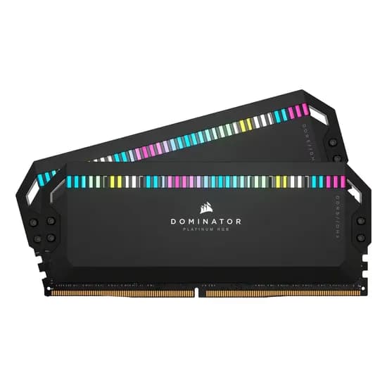 Memória Ram Corsair Dominator Platinum 64GB DDR5 6000MHZ - CMT64GX5M2B6000C30