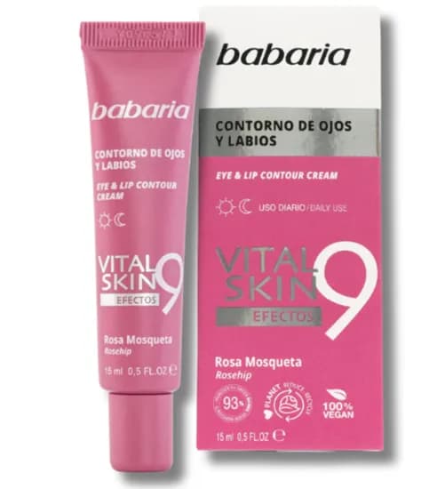 Babaria Vital Skin 9 Efectos Crema 15ML
