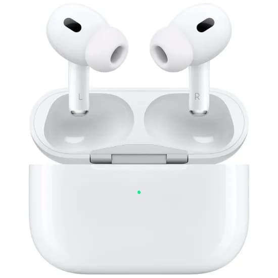 Fone de Ouvido Sem Fio Airpods Pro 2DA Geração (MTJV3AM/A) - Branco (RP)