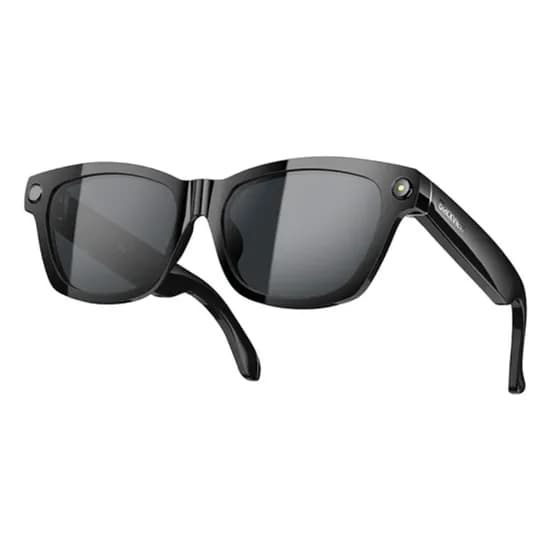 Oculos de Sol Blackview BV100 Smart Glasses com Ia / Camera / 8MP / 1080P / Wifi / Bluetooth - Sunglasses