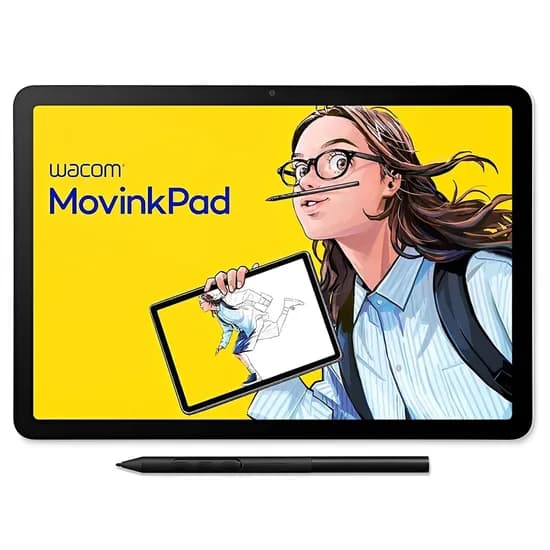 Tablet Wacom Movinkpad 11 DTHA116 9.6" - Branco