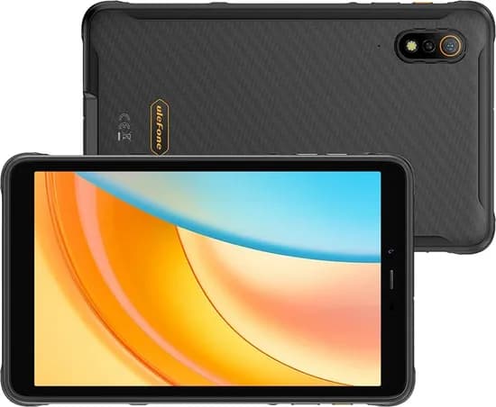 Tablet Ulefone Armor Pad Pro 8" Lte 8GB/128GB Black