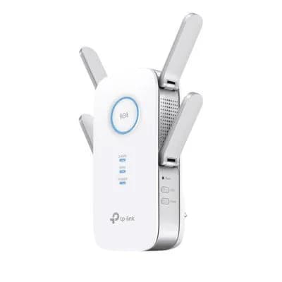 Repetidor de Sinal TP-Link RE650 Mesh Wifi AC2600