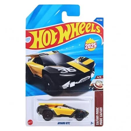 Car Hot Wheels Amaru GTC JBB52 L2593