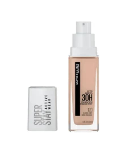 Maybelline Super Stay Base 30H 120