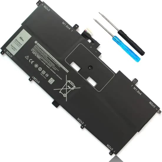 Bateria Dell NNF1C 7.6V/46W (Interno)