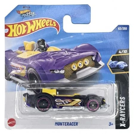 Car Hot Wheels Racer HYX09