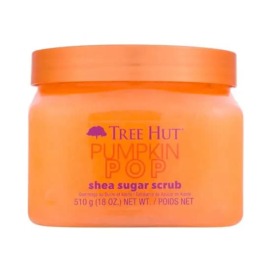 Esfoliante Corporal Tree Hut Pumpkin Pop – 510G(Atacado)