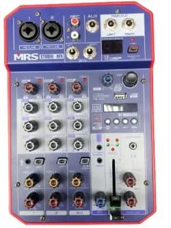 Allen & Heath Mixer Digital Qu 24C