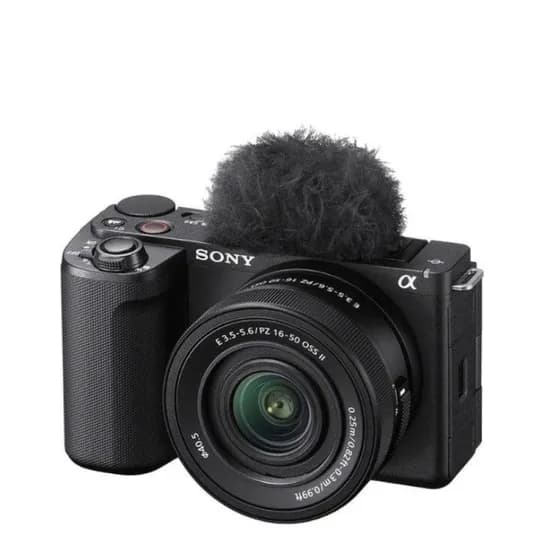 Câmera Sony ZV-E10 II Kit 16-50MM II