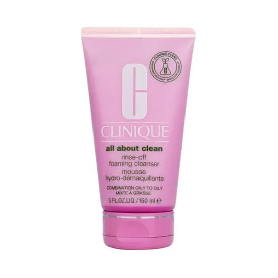 Limpiador Facial Clinique All About Clean 150ML
