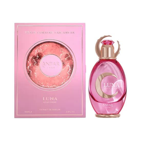 Perfume Anfar Luna Extrait de Parfum 100ML - Feminino