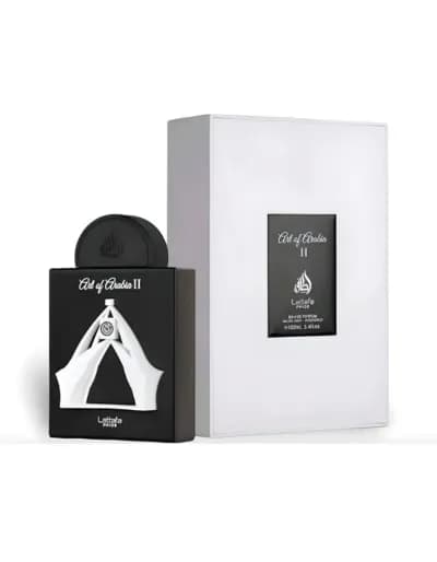 Perfume Lattafa Pride Art Of Arabia II Edp 100ML