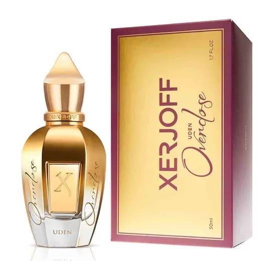 Xerjoff Shotting Stars Uden Overdose 50ML Parfum