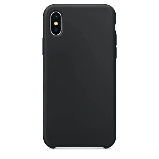 Capa One Techniques para iPhone X Tpu Preta
