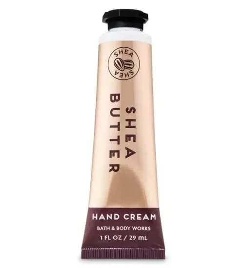 Bath And Body Works Crema de Manos Shea Butter 29ML