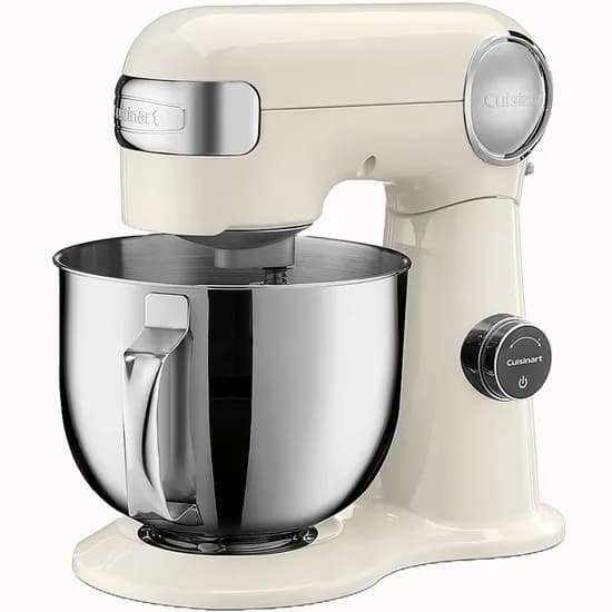 Batedeira Cuisinart SMD-50CRM 12 Velocidades 5.5L 500W 110V - Creme