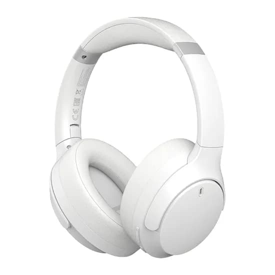 Fone de Ouvido Sem Fio Honor Choice 5504ABGT ROS-ME01 Sport Mate Headphones com Bluetooth 5.4 - Branco
