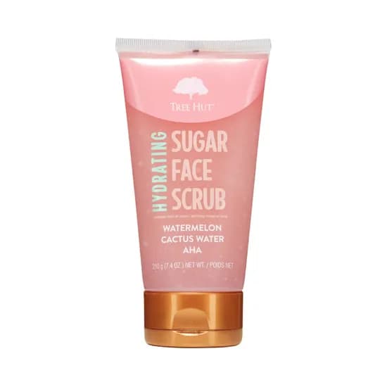 Exfoliante Facial Tree Hut Watermelon Cactus Water Aha 210GR