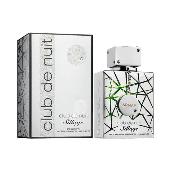 Perfume Armaf Club de Nuit Sillage Edp 105ML Unissex