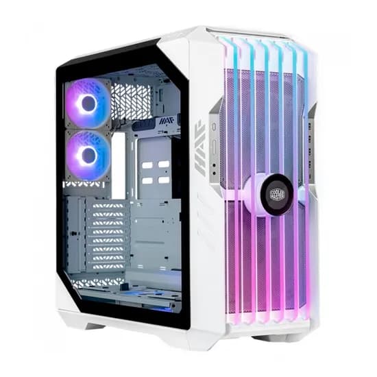 Gabinete Cooler Master Haf 700 Evo White H700E-WGNN-S00