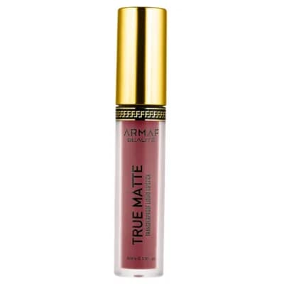 Armaf True Matte Transferproof Liq Lipstick Le Femme 01