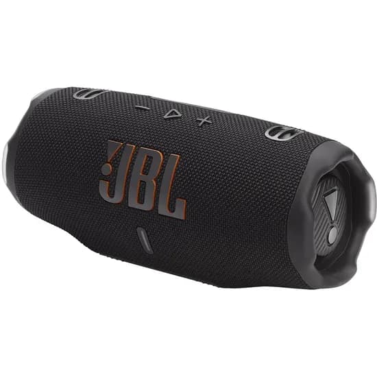 JBL Speaker Charge 6 Black