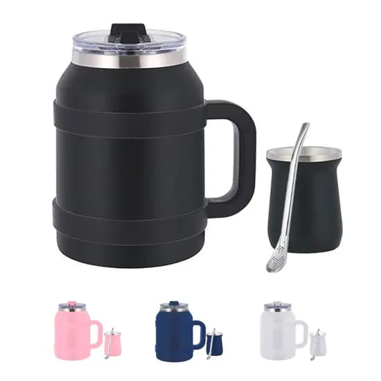 Garrafa Termica Megastar TM19 / 1.5L + Cuia/Bomba