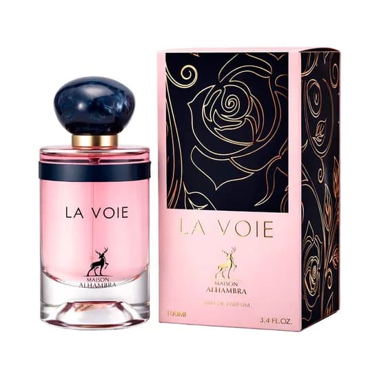 Perfume Maison Alhambra La Voie Edp 100ML - Femenino