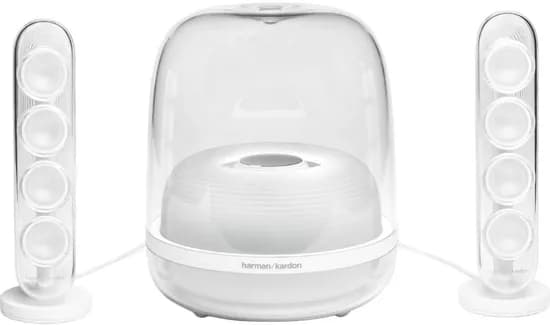 Speaker Harman Kardon Soundsticks 4 - White