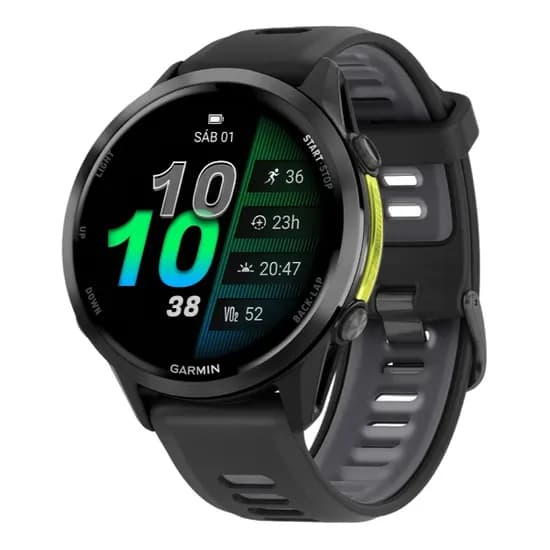 Smartwatch Garmin Forerunner 570 42MM Slate Gray