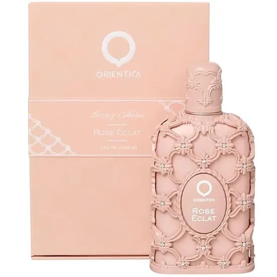 Perfume Feminino Orientica Rose Éclat Edp 80 ML