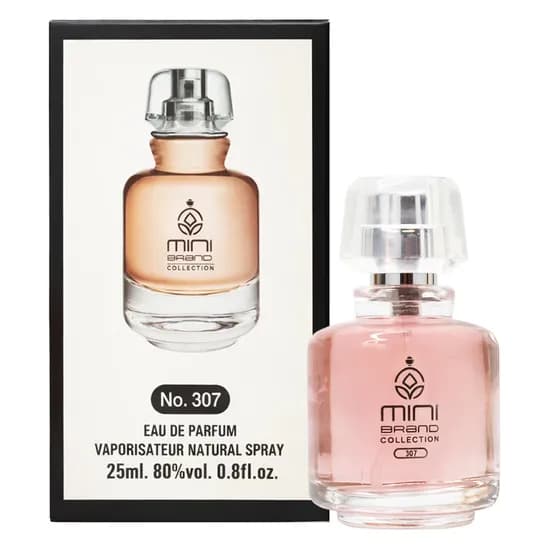 Perfume Mini Brand Collection No.307 Givenchy L'Interdit Eau de Parfum Feminino 25ML