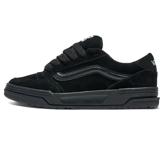 Calzado Vans Hylane Negro