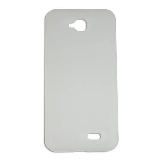 Capa Nuu NU3S Branca Transparente