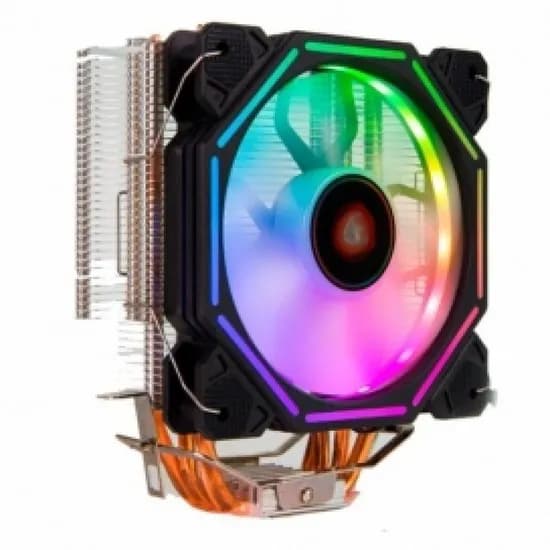 Cooler Cpu Satellite CC-73 Air Cooler Argb LGA1