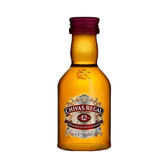 Whisky Johnnie Walker Red Label 200ML