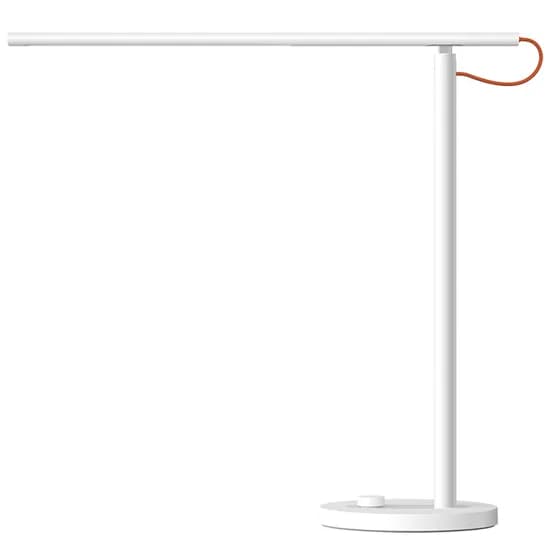 Lâmpada Xiaomi Mi LED Desk Lamp 1S MJTD01SYL - 9W - 520 Lumens - Branco