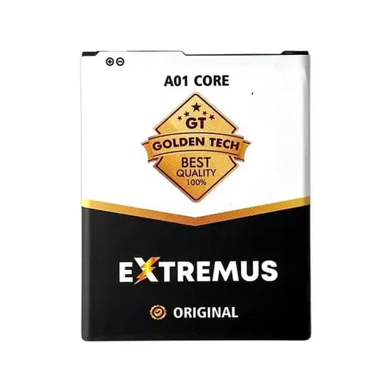 Bateria Samsung A01 Core BA013 Golden Tech Exrtemus [Cod.108591]