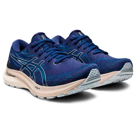 Tênis Asics Feminina 1012B272.403 38 Gel Kayano 29 - Indigo Blue/SKY