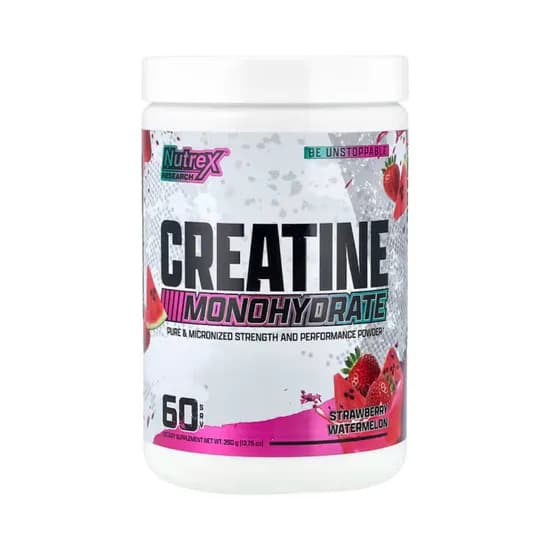 Nutrex Creatine Monohidratada 390G - Strawberry Watermelon