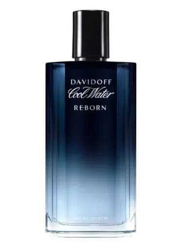 Davidoff Perfume Cool Water Reborn Masc Eau de Parfum 100ML