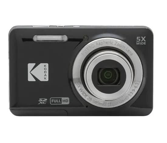 Kodak Camara Digital Pixpro FZ55 16MP Black